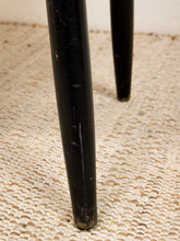 Load image into Gallery viewer, Black Stool
