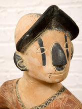 Load image into Gallery viewer, Vintage Conquistador Indigenous Sculpture
