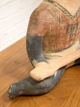 Load image into Gallery viewer, Vintage Conquistador Indigenous Sculpture
