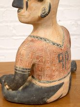 Load image into Gallery viewer, Vintage Conquistador Indigenous Sculpture
