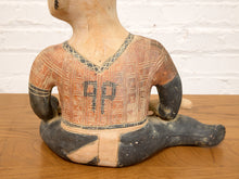 Load image into Gallery viewer, Vintage Conquistador Indigenous Sculpture
