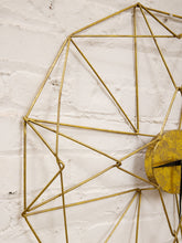 Load image into Gallery viewer, Geometric Clock
