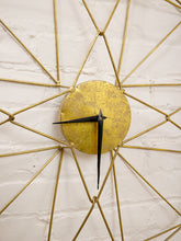 Load image into Gallery viewer, Geometric Clock

