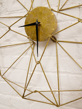 Load image into Gallery viewer, Geometric Clock

