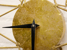Load image into Gallery viewer, Geometric Clock
