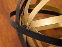 Load image into Gallery viewer, Metal Sphere Decor
