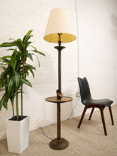Load image into Gallery viewer, Early American Lighting Floor Lamp
