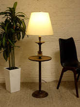 Load image into Gallery viewer, Early American Lighting Floor Lamp
