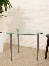 Load image into Gallery viewer, Boomerang Coffee Table Side Table
