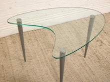 Load image into Gallery viewer, Boomerang Coffee Table Side Table
