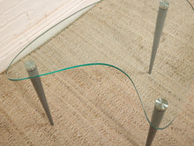 Load image into Gallery viewer, Boomerang Coffee Table Side Table
