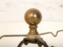 Load image into Gallery viewer, Empire White and Bronze Classical Table Lamp
