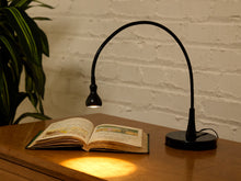 Load image into Gallery viewer, Black Vintage Lamp
