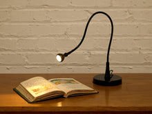 Load image into Gallery viewer, Black Vintage Lamp
