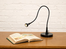 Load image into Gallery viewer, Black Vintage Lamp
