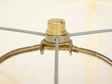 Load image into Gallery viewer, Yellow and Black Lamp
