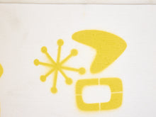 Load image into Gallery viewer, Yellow and Black Lamp
