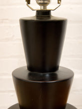 Load image into Gallery viewer, Yellow and Black Lamp
