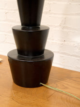 Load image into Gallery viewer, Yellow and Black Lamp
