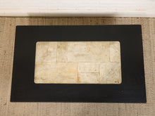 Load image into Gallery viewer, Black Rectangle Coffee Table
