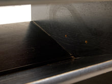 Load image into Gallery viewer, Black Rectangle Coffee Table
