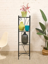 Load image into Gallery viewer, Vintage Spanish Revival Plant Stand
