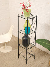 Load image into Gallery viewer, Vintage Spanish Revival Plant Stand
