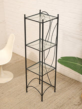 Load image into Gallery viewer, Vintage Spanish Revival Plant Stand
