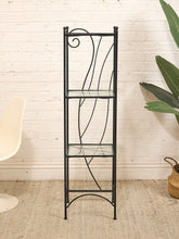 Load image into Gallery viewer, Vintage Spanish Revival Plant Stand
