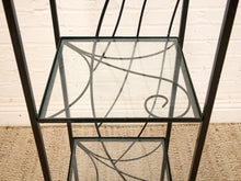 Load image into Gallery viewer, Vintage Spanish Revival Plant Stand
