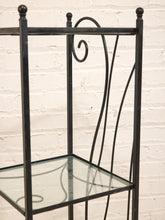 Load image into Gallery viewer, Vintage Spanish Revival Plant Stand
