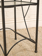 Load image into Gallery viewer, Vintage Spanish Revival Plant Stand

