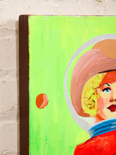 Load image into Gallery viewer, Space Cowgirl Desert Realms By Jean Bradley

