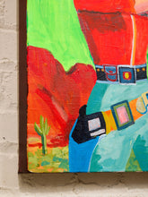 Load image into Gallery viewer, Space Cowgirl Desert Realms By Jean Bradley
