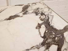 Load image into Gallery viewer, Rustic Marble Dining Table as Found
