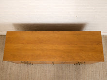 Load image into Gallery viewer, 9 Drawer Elmwood Dresser

