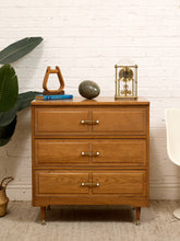 Load image into Gallery viewer, Lowboy Elmwood Dresser
