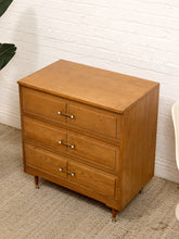 Load image into Gallery viewer, Lowboy Elmwood Dresser
