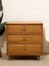 Load image into Gallery viewer, Lowboy Elmwood Dresser
