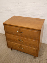 Load image into Gallery viewer, Lowboy Elmwood Dresser

