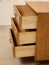 Load image into Gallery viewer, Lowboy Elmwood Dresser
