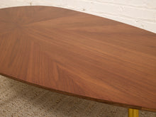 Load image into Gallery viewer, Oval Tear Drop Coffee Table

