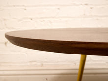 Load image into Gallery viewer, Oval Tear Drop Coffee Table
