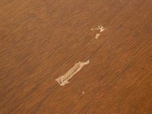 Load image into Gallery viewer, Walnut Highboy Dresser with Door
