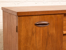 Load image into Gallery viewer, Vintage Buffet Credenza with 3 Drawers
