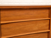 Load image into Gallery viewer, Vintage Buffet Credenza with 3 Drawers

