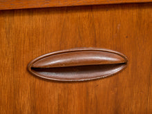 Load image into Gallery viewer, Vintage Buffet Credenza with 3 Drawers
