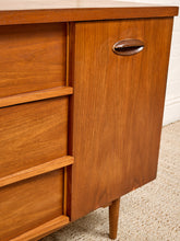 Load image into Gallery viewer, Vintage Buffet Credenza with 3 Drawers
