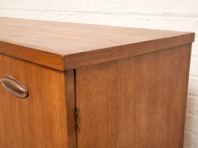 Load image into Gallery viewer, Vintage Buffet Credenza with 3 Drawers
