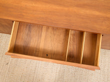 Load image into Gallery viewer, Vintage Buffet Credenza with 3 Drawers
